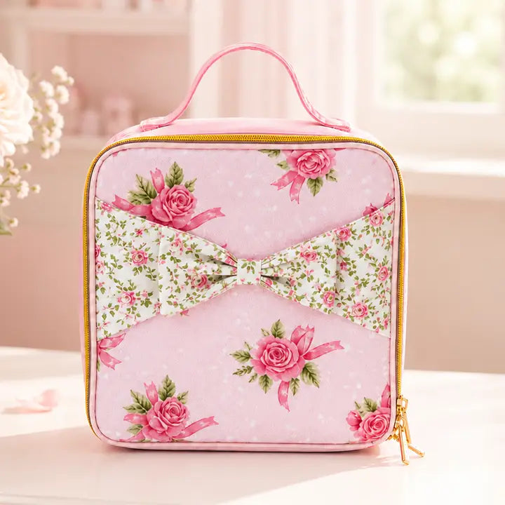 Bree Shabby Rose Lunchbox