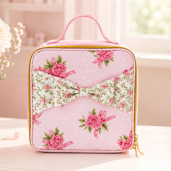 Bree Shabby Rose Lunchbox