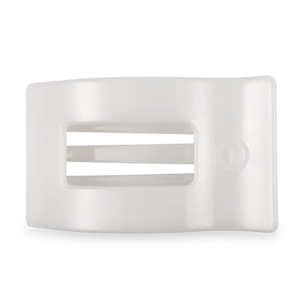 Teleties Large Flat Rectangle Hair Clip