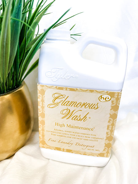 Tyler 32oz Glam Wash