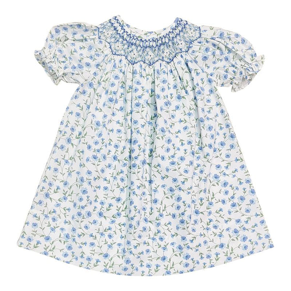 Glory Floral Smocked Dress