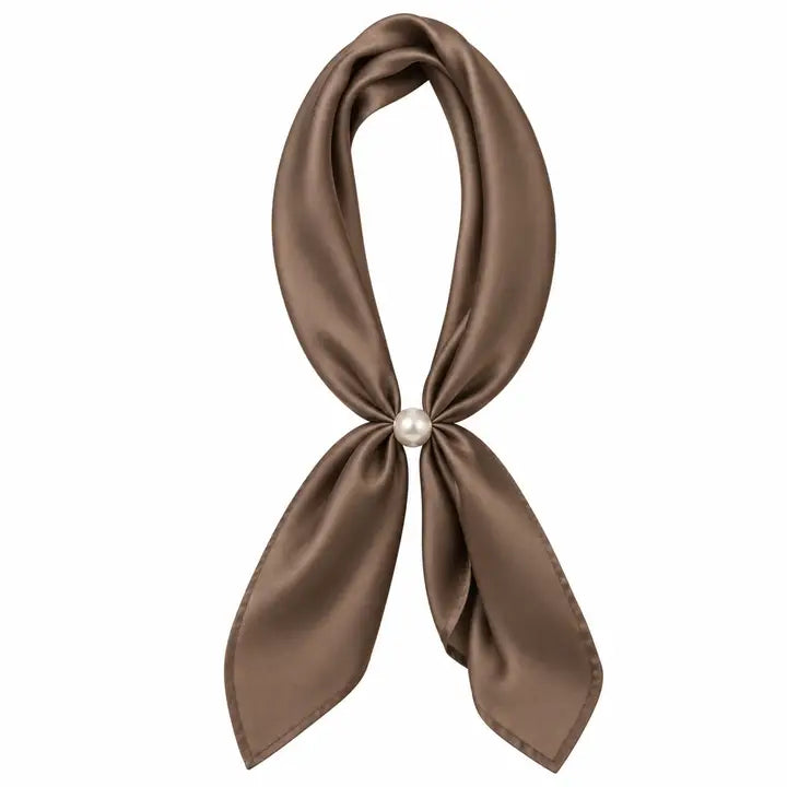 Ready To Wear Magnetic Scarf