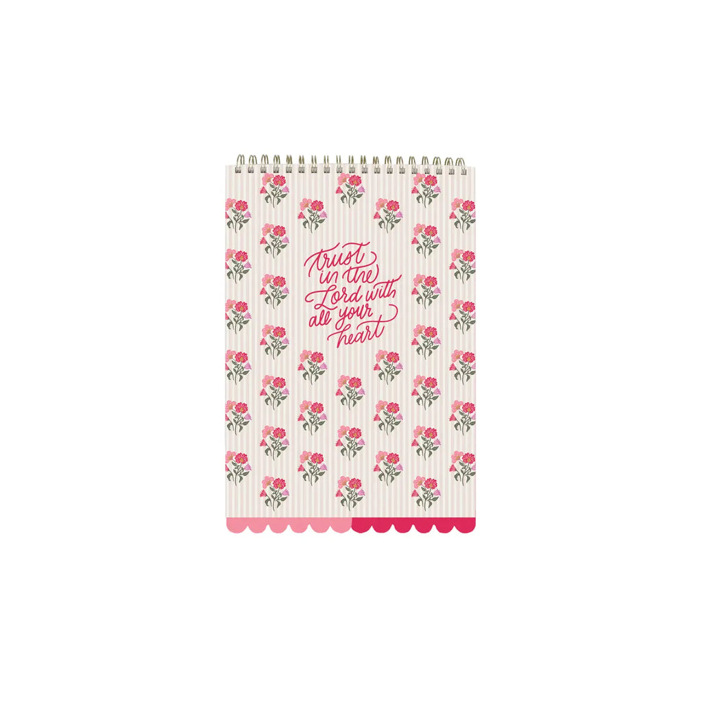 Trust in the Lord 2-in-1 Flip Notebook