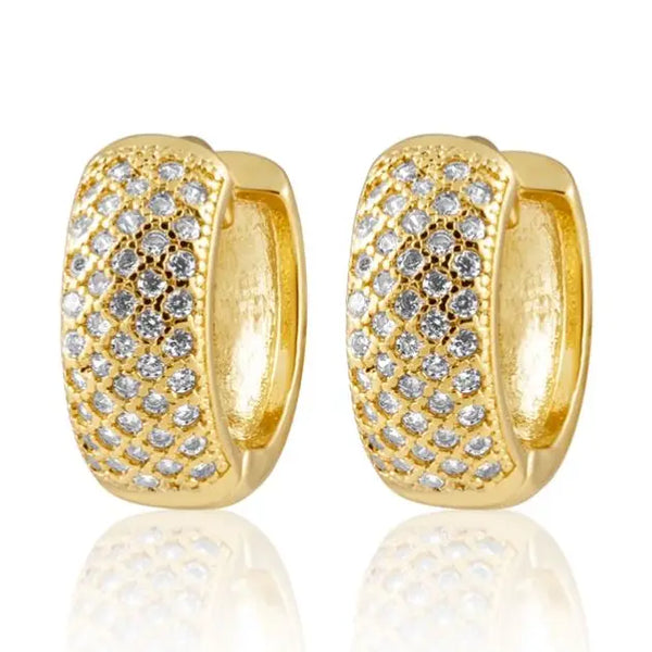 Lola Huggie Earrings