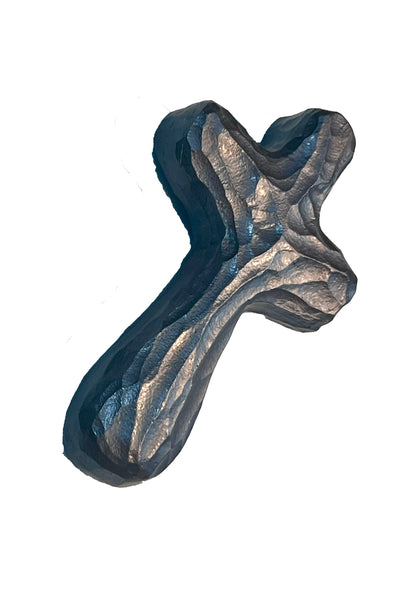 Journey Holding Cross