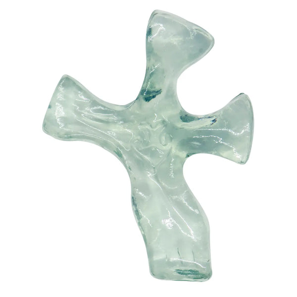 Resin Mini Clinging Cross For Stress & Anxiety