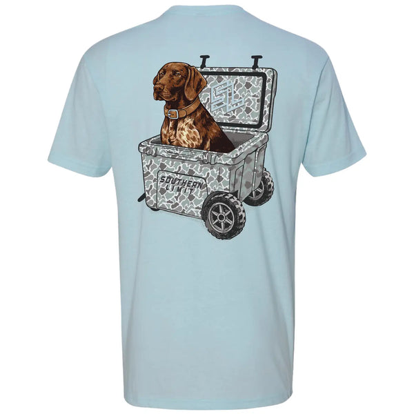 Southern Limit Dog Cooler Tee
