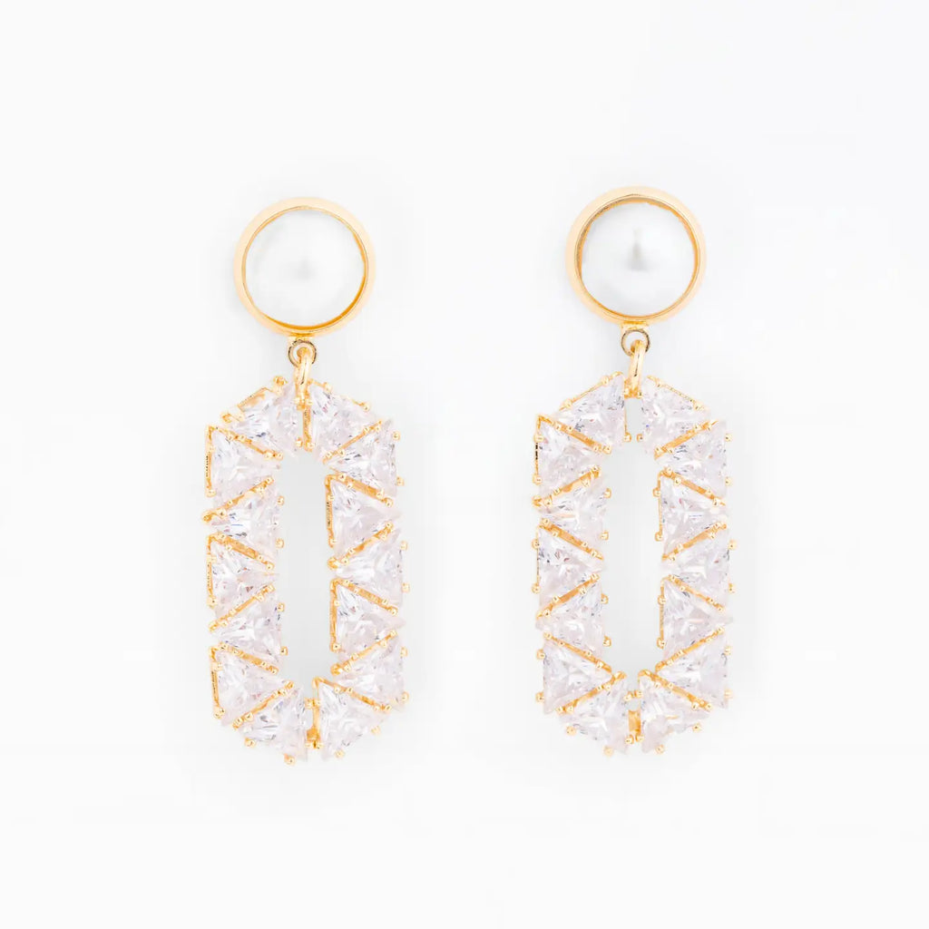 Michelle McDowell Nadia Earrings