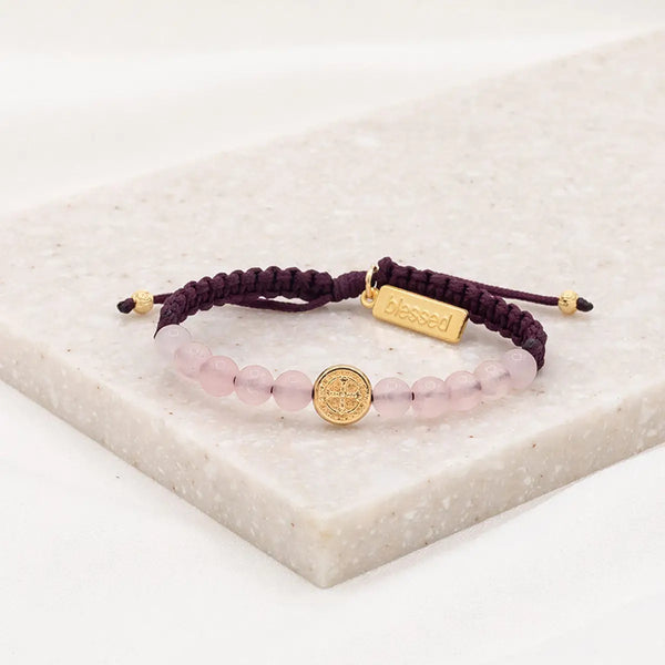 Wake Up & Pray Bracelet