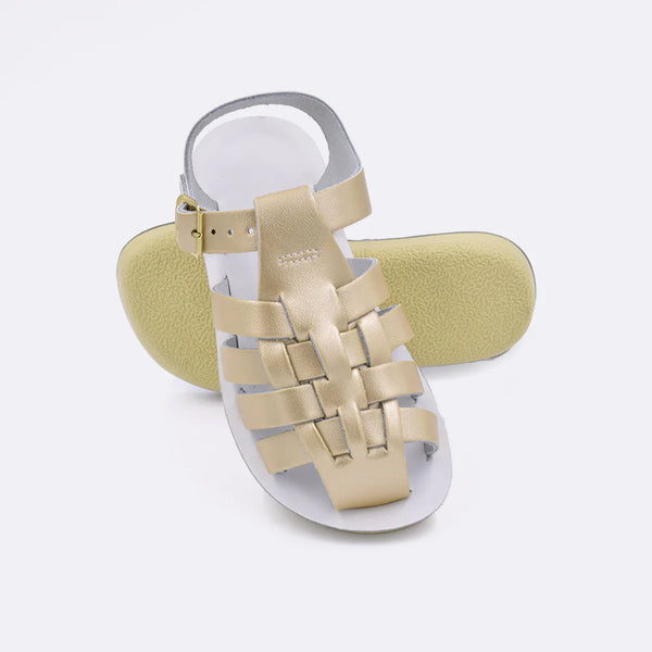 Sun-San Sailor One Strap Child Sandal