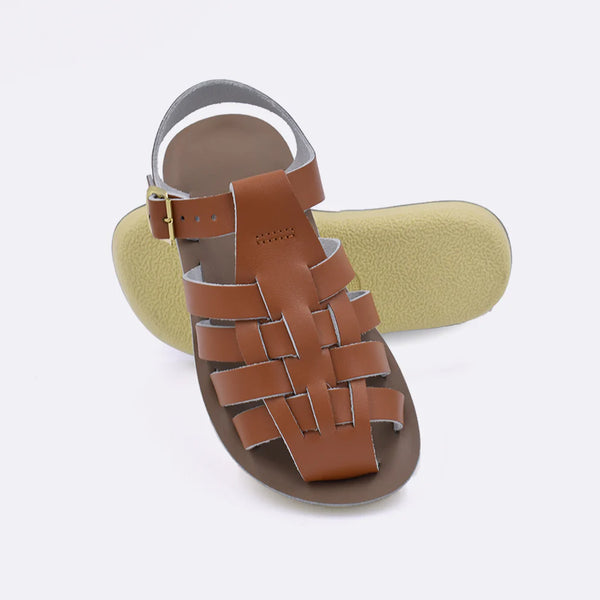 Sun-San Sailor One Strap Baby Sandal