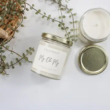 Hollowood Everyday Candle