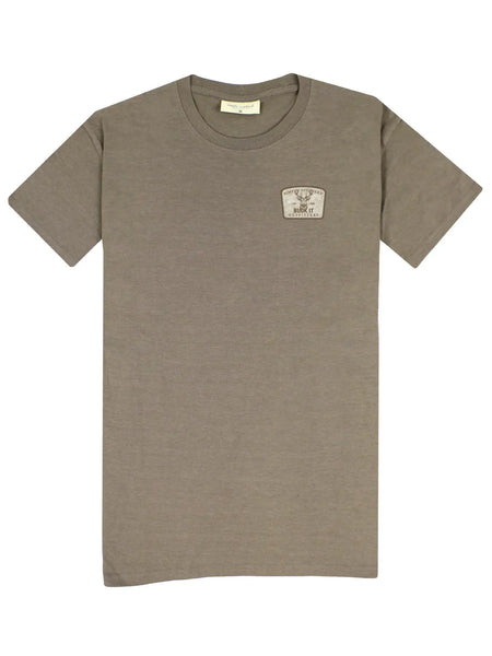 Men's Buck Short Sleeve Tee