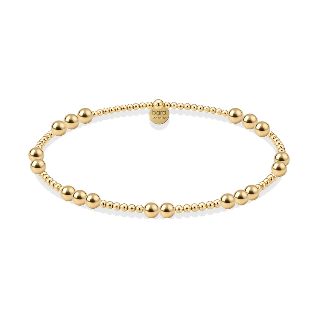 Signature Carolyn Beaded Bracelet-6.5"