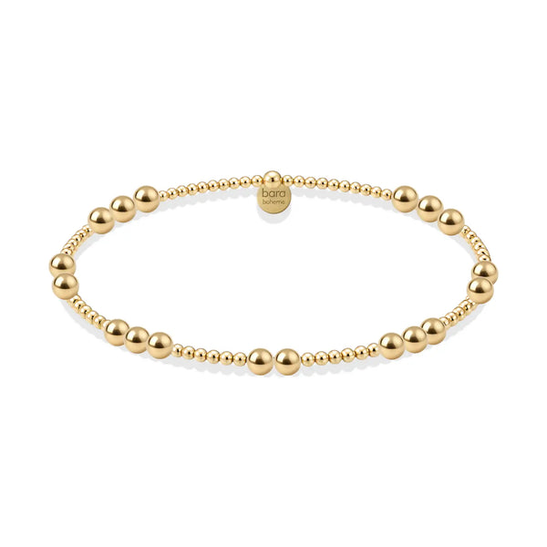 Signature Carolyn Beaded Bracelet-6.5"