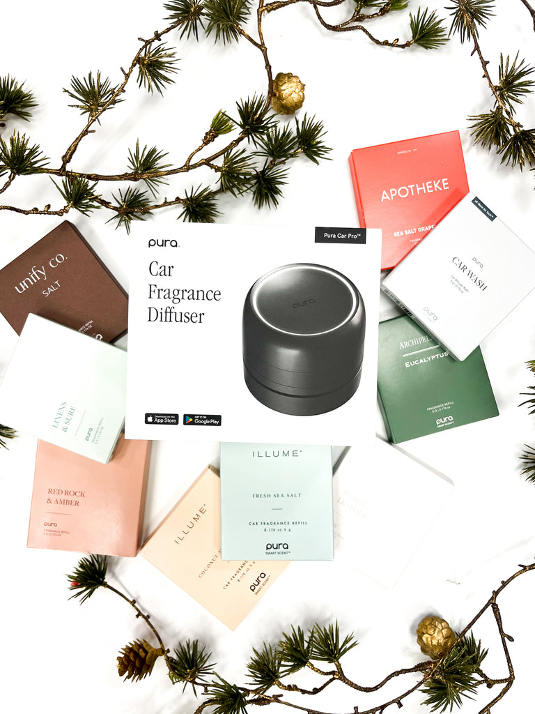 Pura Car Fragrance Refill