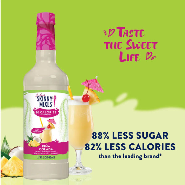 Pina Colada Skinny Mixer