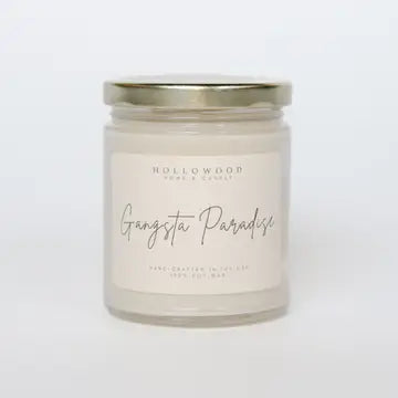 Hollowood Everyday Candle