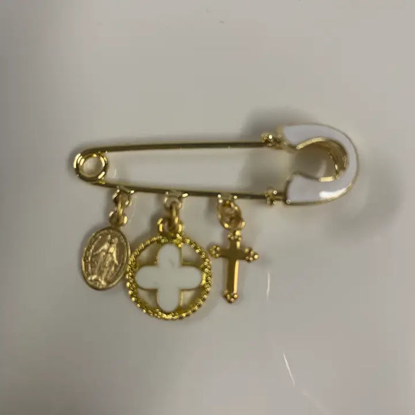 Baby Stroller Protection Pin