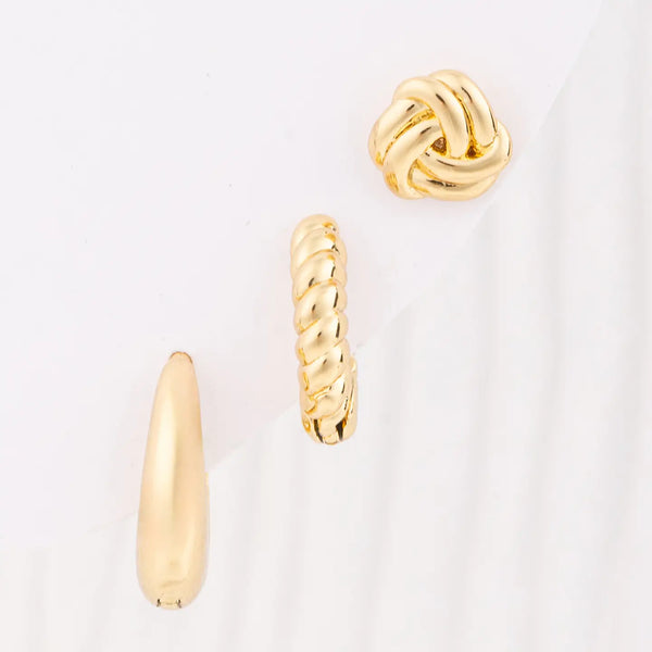 Michelle McDowell Luxe Carmen Earrings