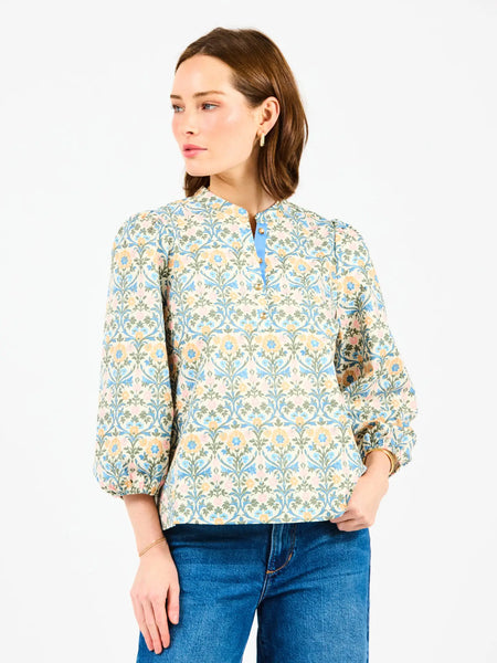 Mary Square Riley Top