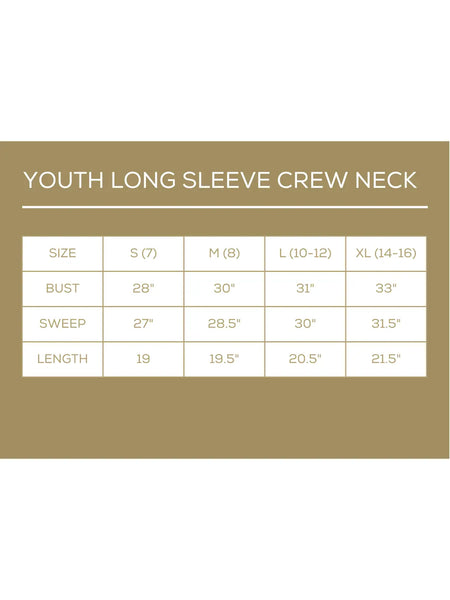 Nutcracker Waltz Long Sleeve Crew Neck Tee