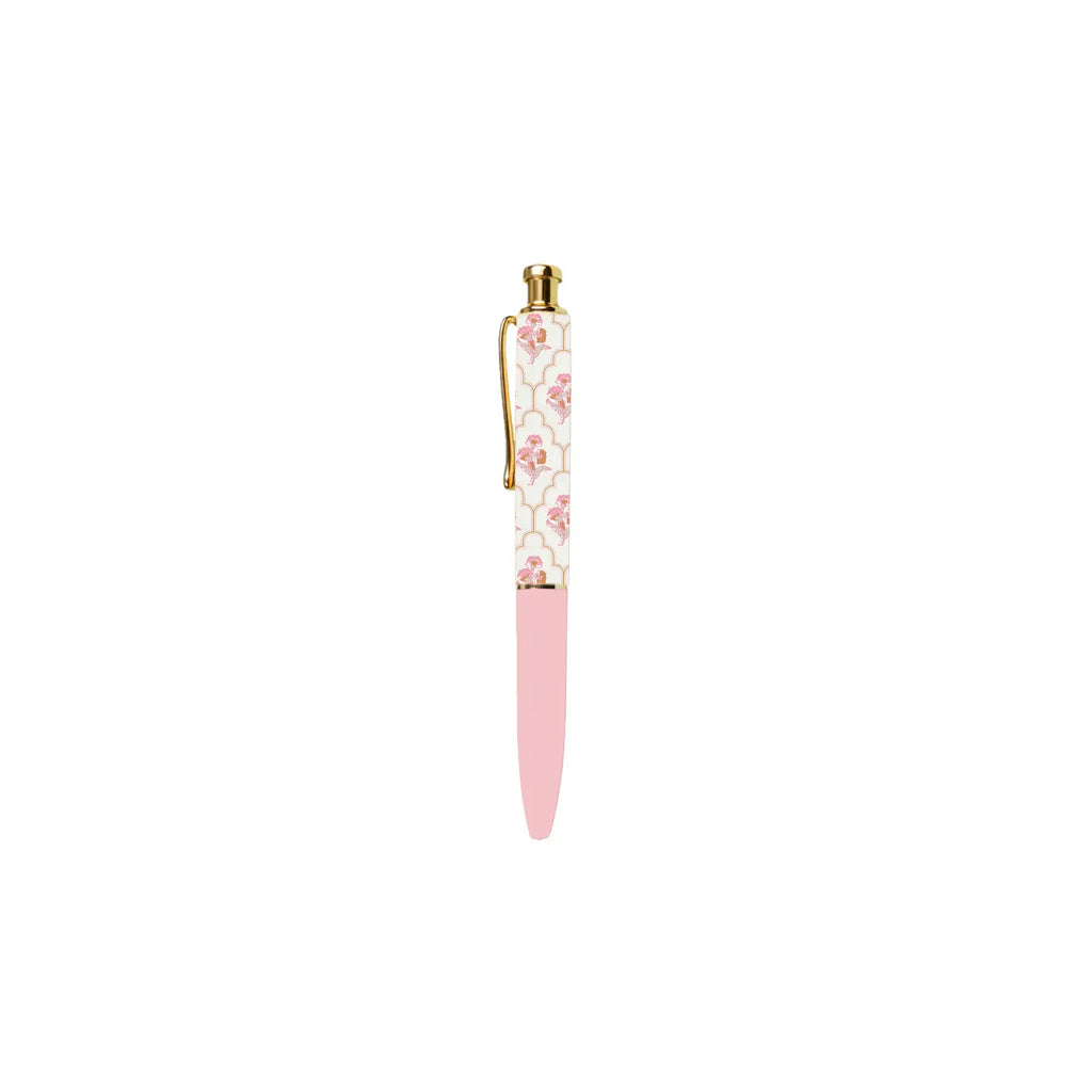 Petal Reverie Push Pen