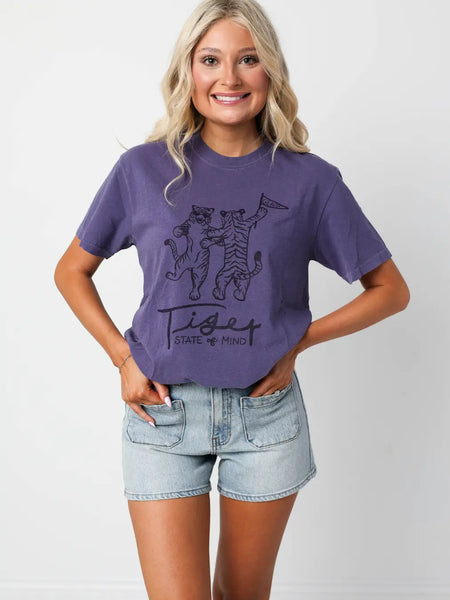 Tiger State of Mind Tee