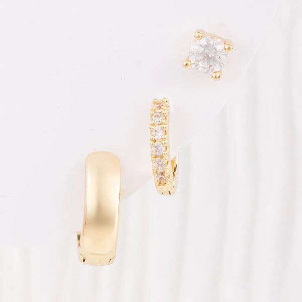 Michelle McDowell Luxe Vera Earrings