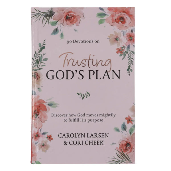 Devotional Trusting God's Plan