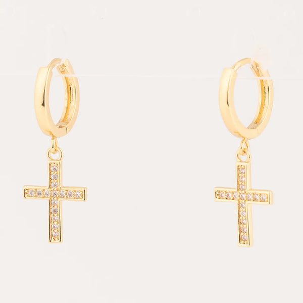 Michelle McDowell Luxe Dalia Earrings