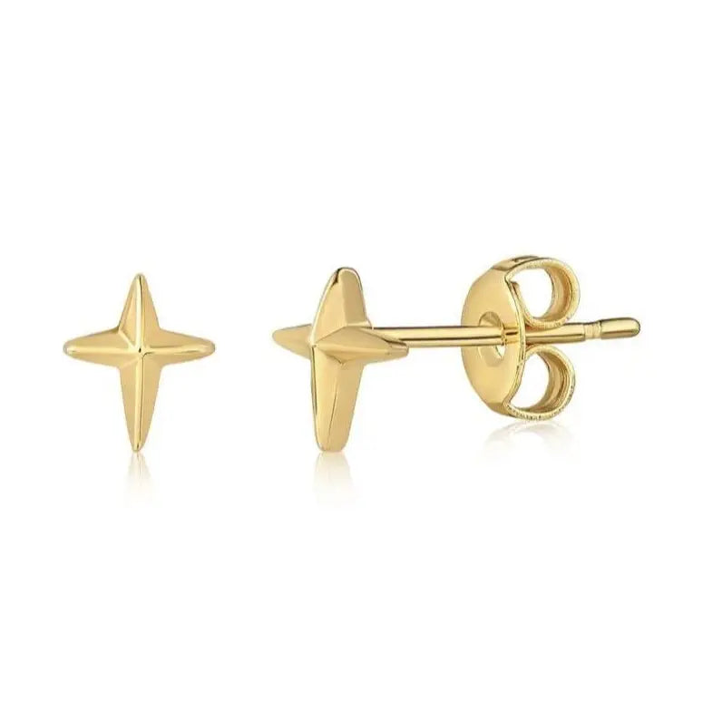 Shari Star Stud Earrings