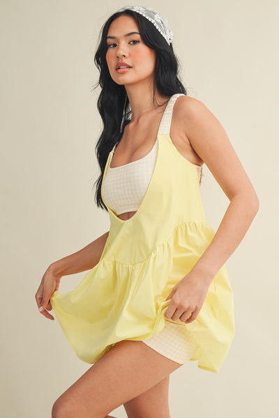 Double Layered Play Dress