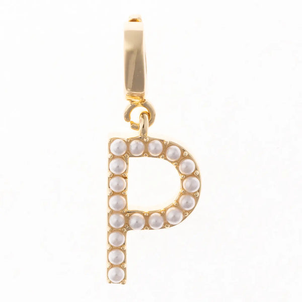 Michelle McDowell Avery Initial Charm