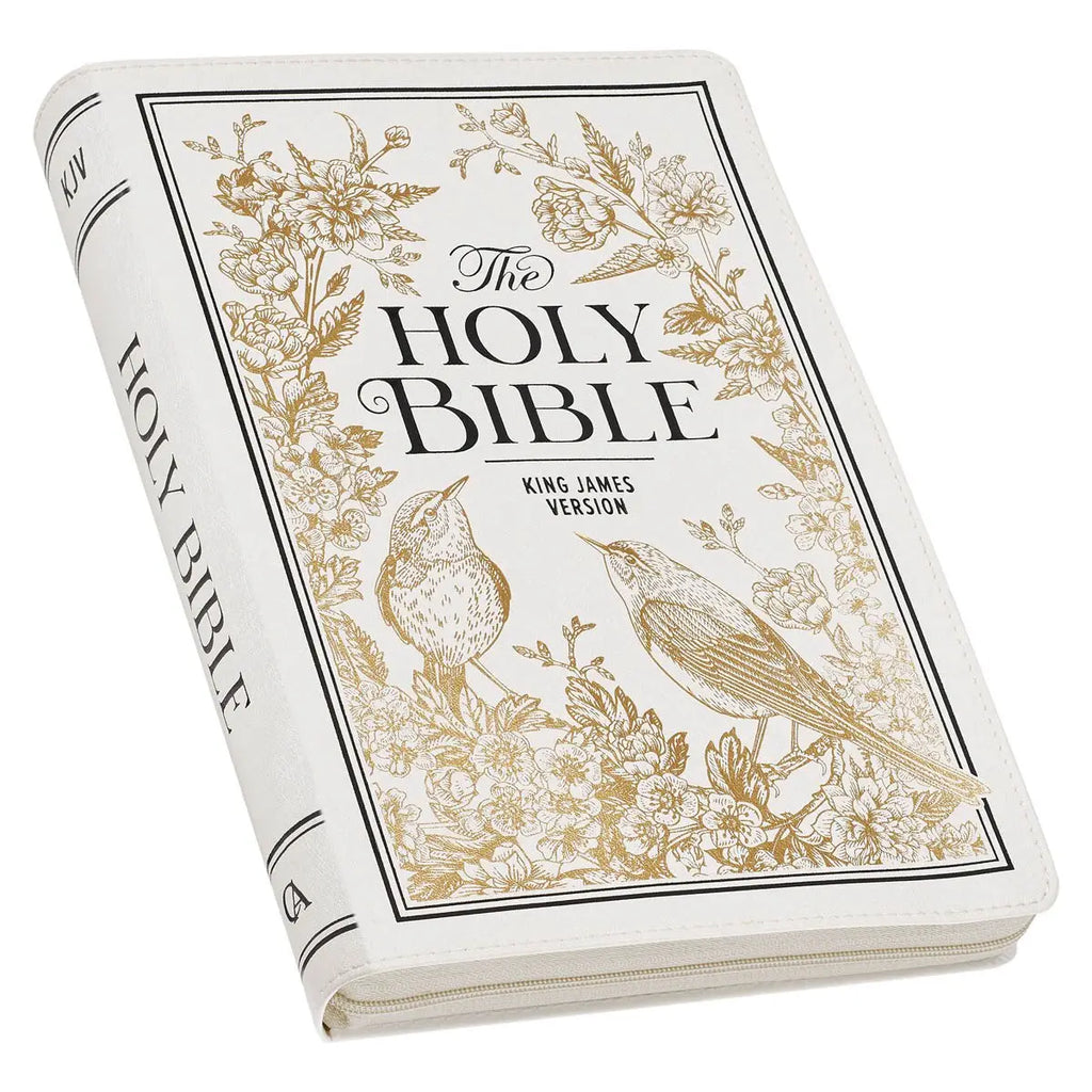 Kjv Bible Thinline Lp Faux Leather