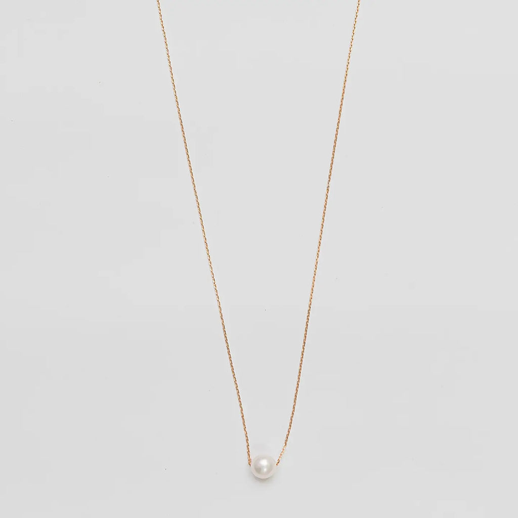 Michelle Mcdowell Luxe Gold Carly Necklace