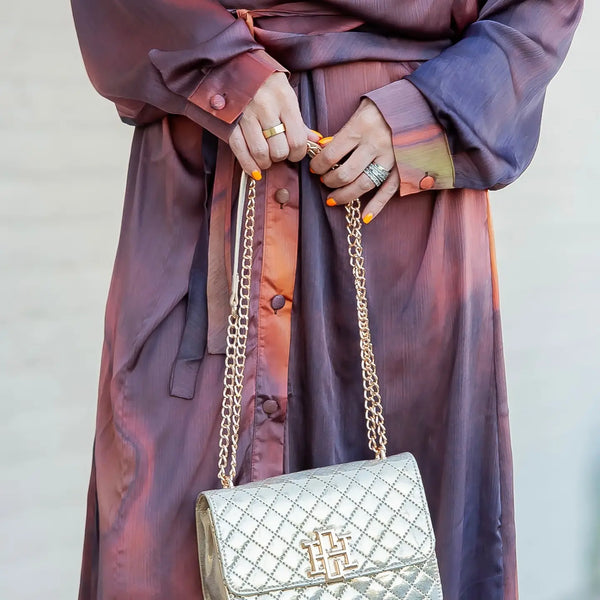 Rory Crossbody Champagne Pop