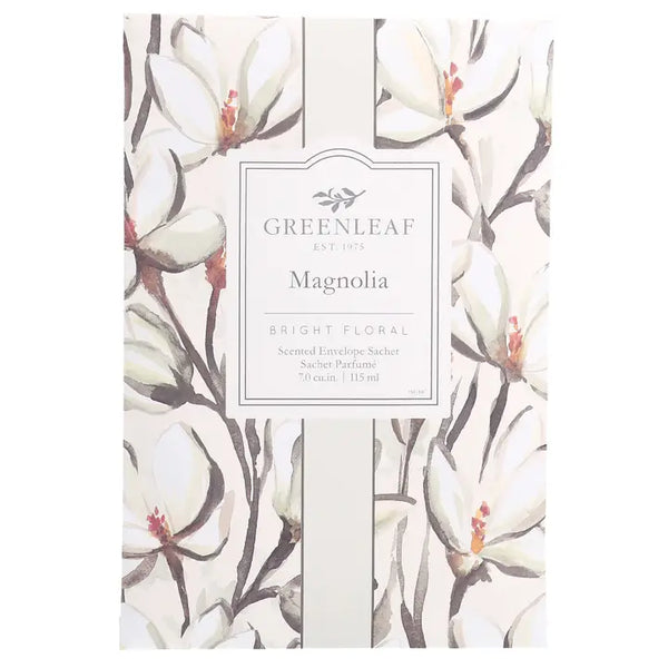 Greenleaf Envelope Sachet