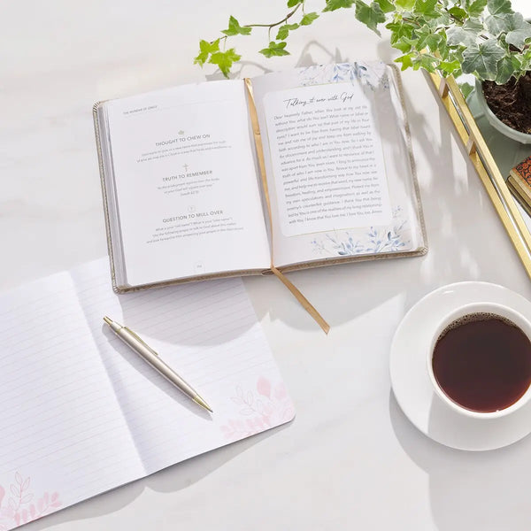 The Wonder of Grace; A 40-Day Devotional Journey