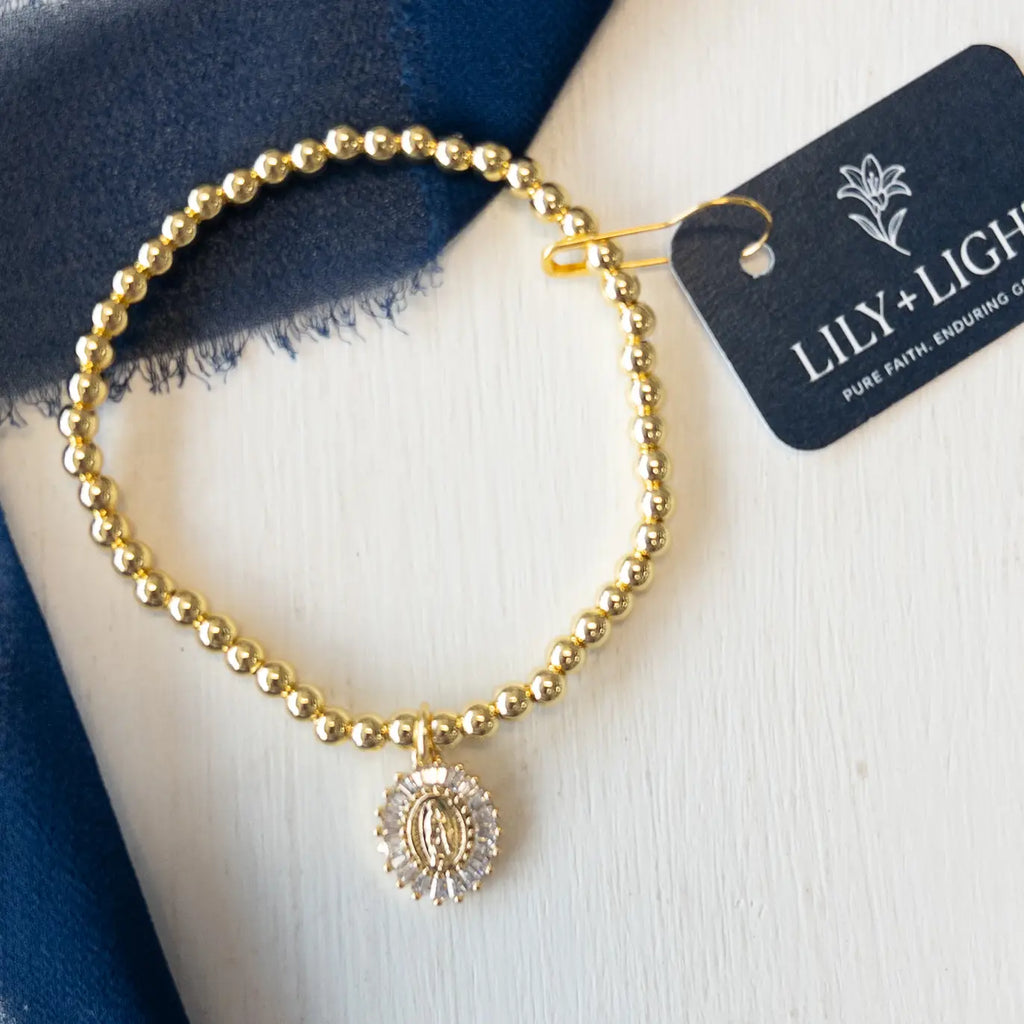 Lily + Light Grace Bracelet