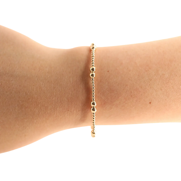 Leah Bracelet in Gold-6.25 in.