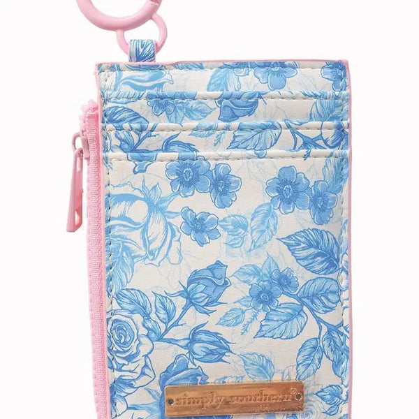 Simply Southern Coin Wallet