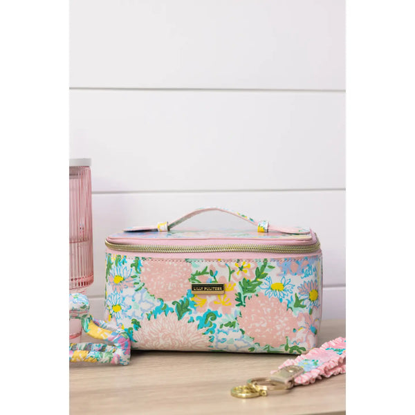 Lilly Garden Home Vanity Case