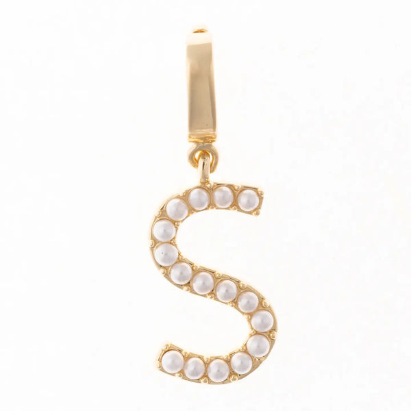 Michelle McDowell Avery Initial Charm
