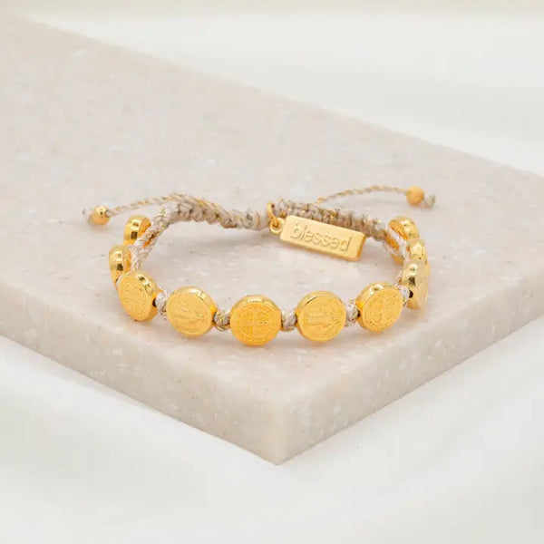 Benedictine Blessing Bracelet