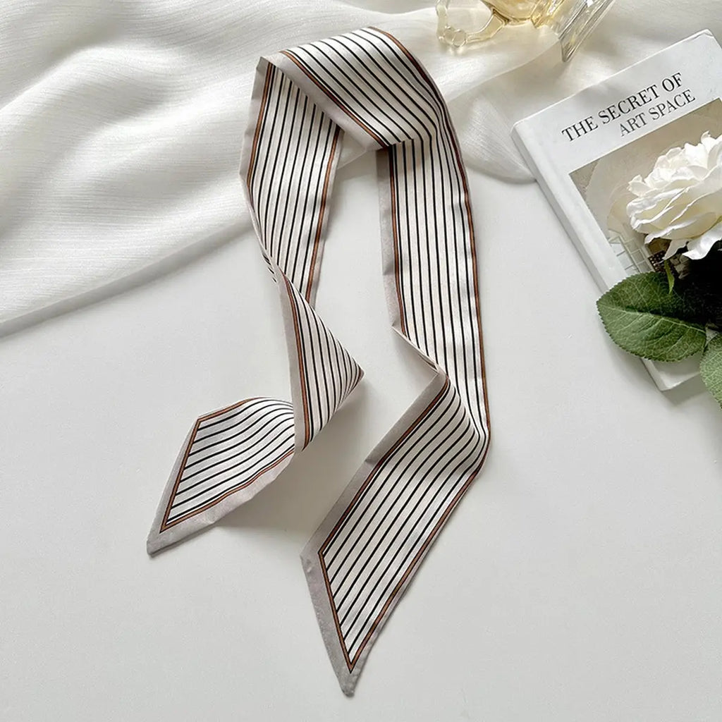 Versatile Printed Fashion Headband