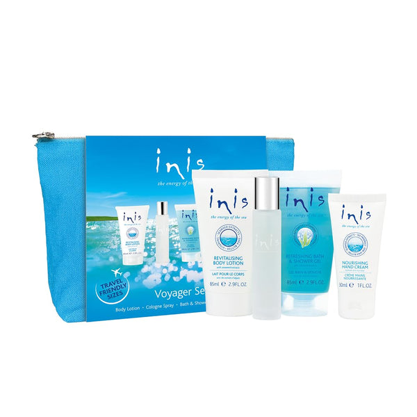 Inis Voyager Gift Set