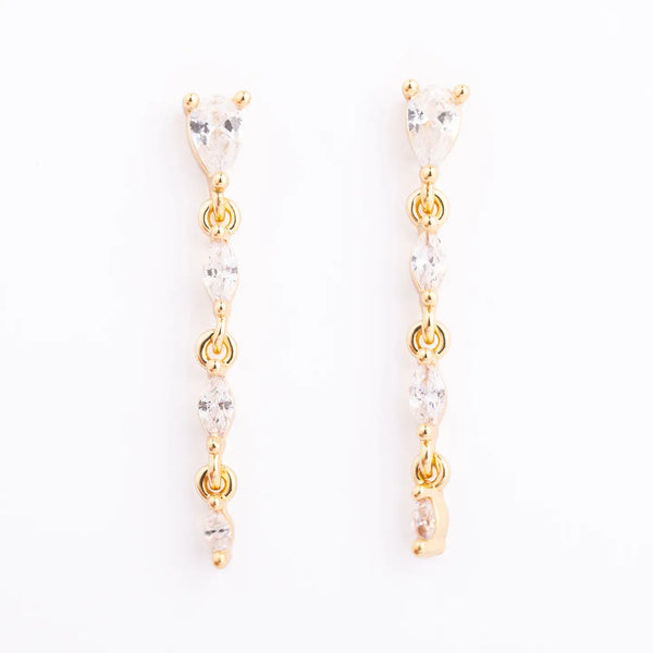 Michelle McDowell Scout Earrings