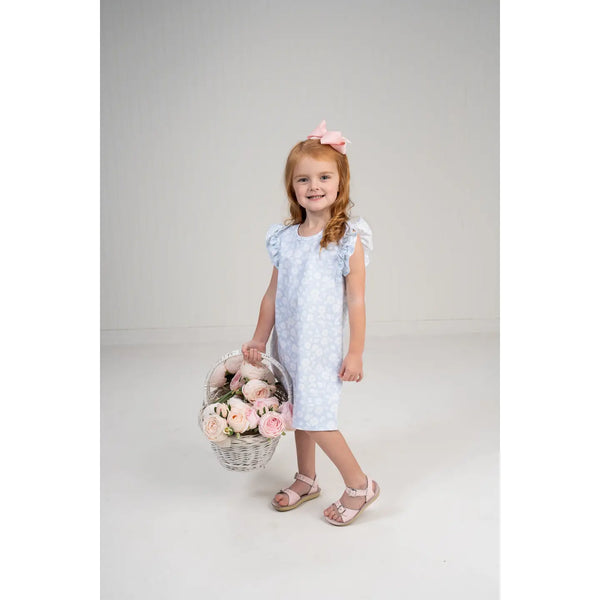 Lori Ditsy Floral Dress