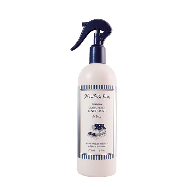 Noodle & Boo Crème Douce Ultra-Fresh Linen Mist